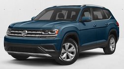 2019 Volkswagen Atlas V6 SE
