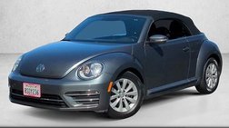 2018 Volkswagen Beetle S