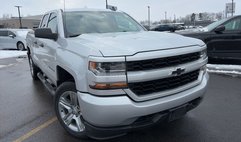 2017 Chevrolet Silverado 1500 Custom