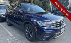 2022 Volkswagen Tiguan SE 4Motion