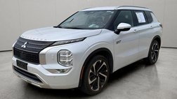 2024 Mitsubishi Outlander PHEV SEL
