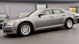 2012 Chrysler 300 Base