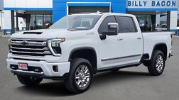 2024 Chevrolet Silverado 2500HD High Country