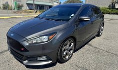 2018 Ford Focus ST