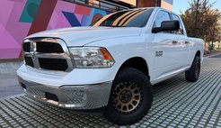 2018 Ram Ram Pickup 1500 SLT