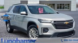 2022 Chevrolet Traverse LT Cloth
