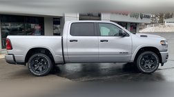 2026 Ram Ram Pickup 1500 Big Horn