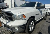 2015 Ram Ram Pickup 1500 Big Horn