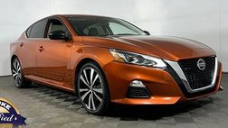 2022 Nissan Altima 2.5 SR