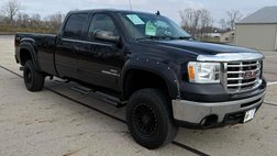 2007 GMC Sierra 2500HD SLT