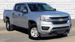 2018 Chevrolet Colorado Work Truck