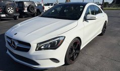 2019 Mercedes-Benz CLA-Class CLA 250