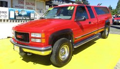 1998 GMC Sierra 2500 SLE
