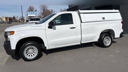 2020 Chevrolet Silverado 1500 Work Truck