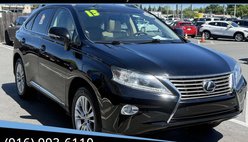 2013 Lexus RX 350 Base