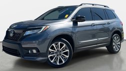 2020 Honda Passport Elite