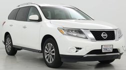 2014 Nissan Pathfinder SV