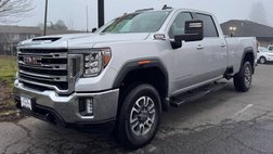 2022 GMC Sierra 3500HD SLE