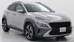 2022 Hyundai Kona Limited