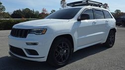 2019 Jeep Grand Cherokee Limited X