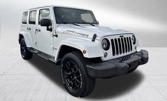 2017 Jeep Wrangler Unlimited Smoky Mountain