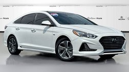 2019 Hyundai Sonata Hybrid Limited