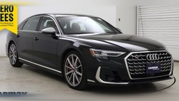 2024 Audi S8 4.0T quattro