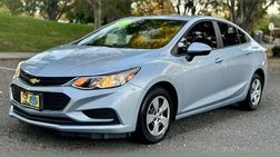 2018 Chevrolet Cruze LS Auto