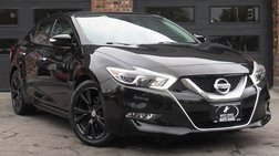 2017 Nissan Maxima 