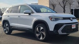 2025 Volkswagen Taos SE 4Motion