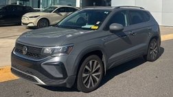 2022 Volkswagen Taos SE