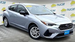 2025 Subaru Impreza Base