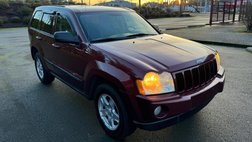 2007 Jeep Grand Cherokee Laredo