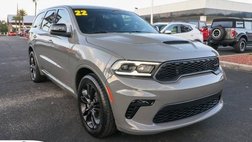 2022 Dodge Durango GT
