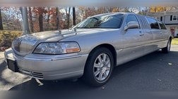 2006 Lincoln Town Car Executive