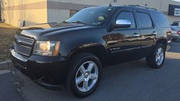 2008 Chevrolet Tahoe LTZ