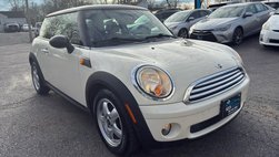 2010 MINI Cooper Base