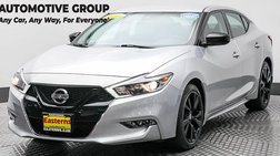 2018 Nissan Maxima S
