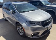 2021 Chrysler Pacifica Limited