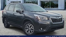 2021 Subaru Forester Premium
