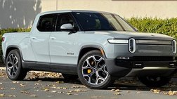 2022 Rivian R1T Adventure