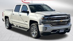 2017 Chevrolet Silverado 1500 High Country