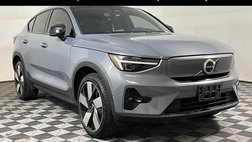 2023 Volvo C40 Recharge Twin Ultimate