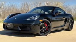 2024 Porsche 718 Cayman S