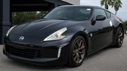 2017 Nissan 370Z Base