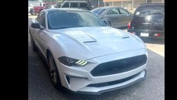 2021 Ford Mustang Base