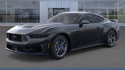 2025 Ford Mustang Dark Horse