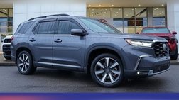 2024 Honda Pilot Touring