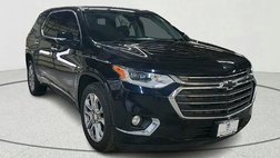 2020 Chevrolet Traverse Premier