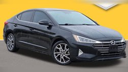 2019 Hyundai Elantra Limited